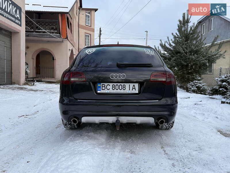 Универсал Audi A6 Allroad 2010 в Николаеве фото 8 Универсал Audi A6 Allroad 2010 в Николаеве