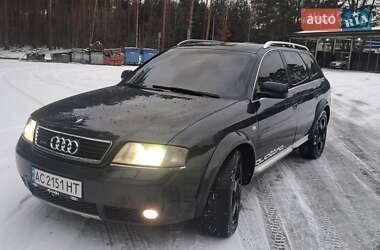 Универсал Audi A6 Allroad 2003 в Маневичах