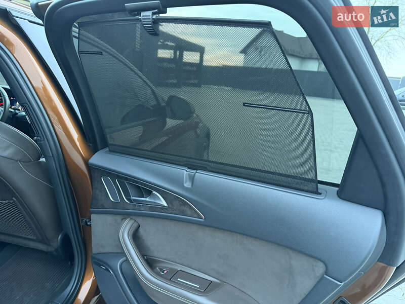 Універсал Audi A6 Allroad 2017 в Львові
