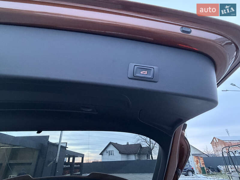 Універсал Audi A6 Allroad 2017 в Львові