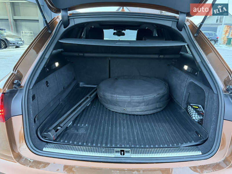 Універсал Audi A6 Allroad 2017 в Львові