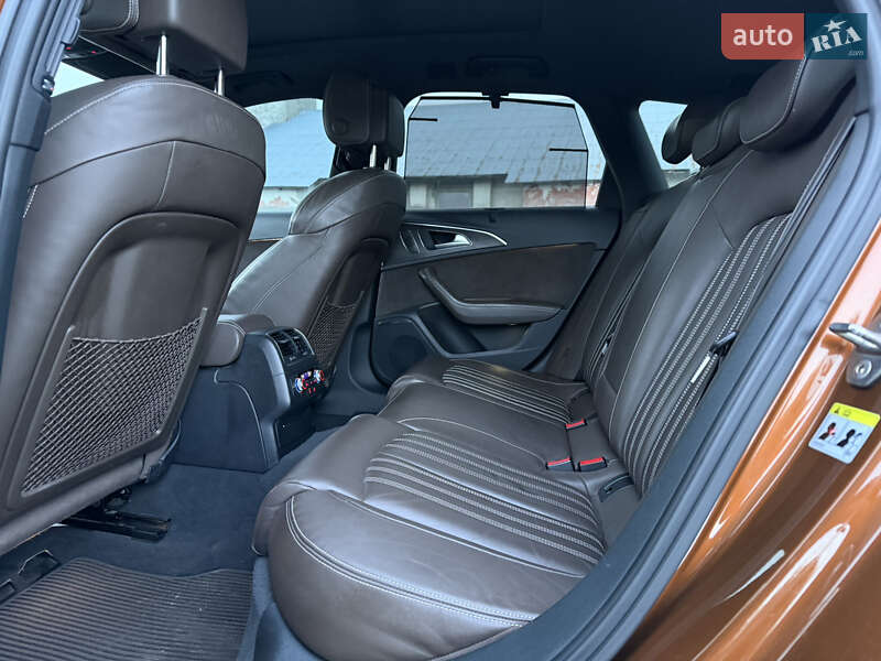 Універсал Audi A6 Allroad 2017 в Львові