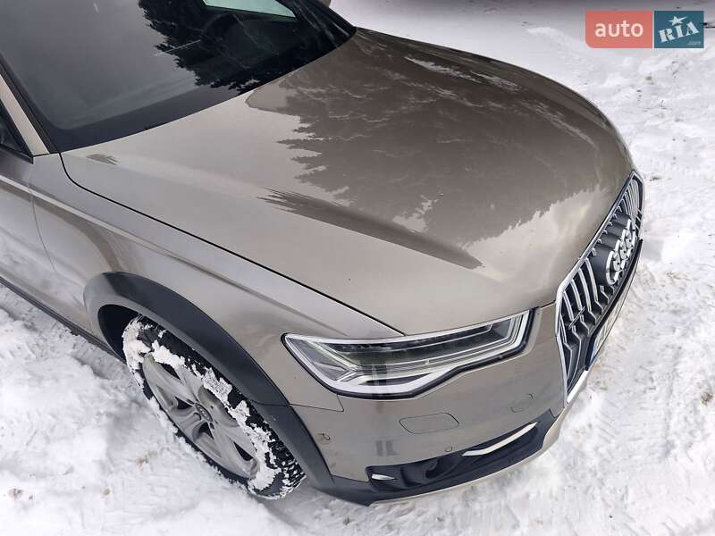 Універсал Audi A6 Allroad 2018 в Дніпрі