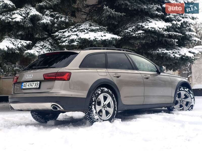 Універсал Audi A6 Allroad 2018 в Дніпрі