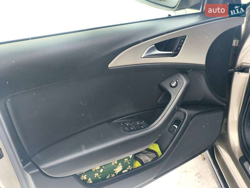 Універсал Audi A6 Allroad 2018 в Дніпрі