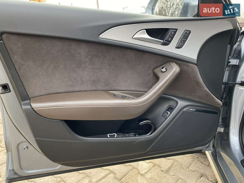 Універсал Audi A6 Allroad 2018 в Хмельницькому