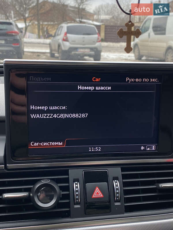 Універсал Audi A6 Allroad 2018 в Хмельницькому