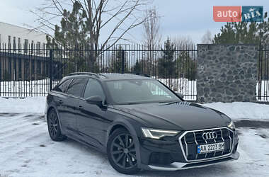 Универсал Audi A6 Allroad 2019 в Киеве