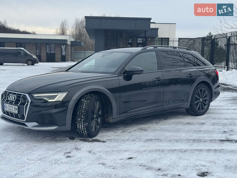 Універсал Audi A6 Allroad 2019 в Києві фото 6 Універсал Audi A6 Allroad 2019 в Києві