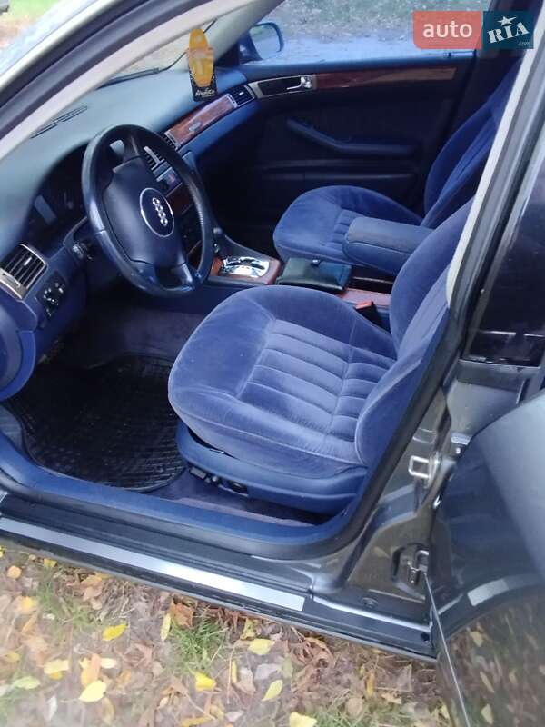 Универсал Audi A6 Allroad 2001 в Нежине