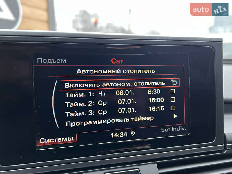 Универсал Audi A6 Allroad 2016 в Житомире