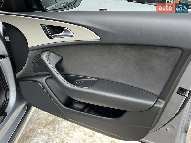 Универсал Audi A6 Allroad 2016 в Житомире