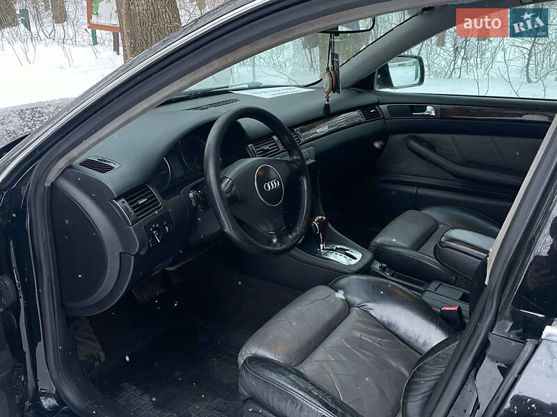 Универсал Audi A6 Allroad 2001 в Ярмолинцах