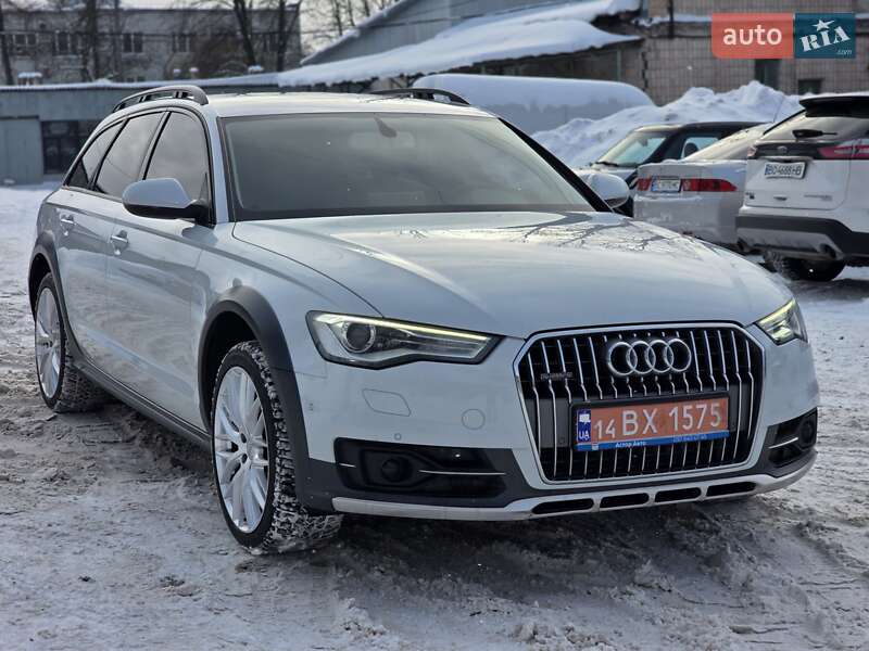 Универсал Audi A6 Allroad 2018 в Тернополе фото 2 Универсал Audi A6 Allroad 2018 в Тернополе