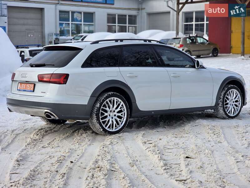 Универсал Audi A6 Allroad 2018 в Тернополе фото 10 Универсал Audi A6 Allroad 2018 в Тернополе
