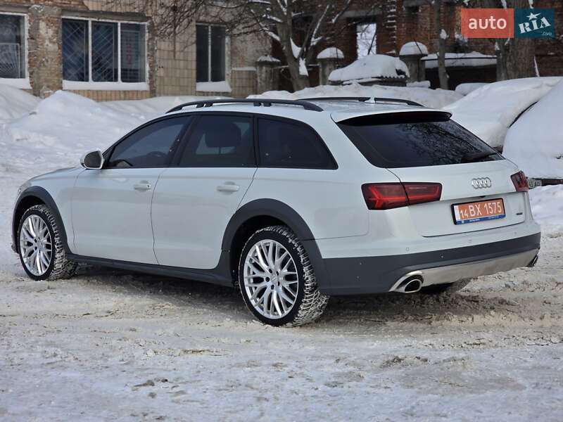 Универсал Audi A6 Allroad 2018 в Тернополе фото 12 Универсал Audi A6 Allroad 2018 в Тернополе