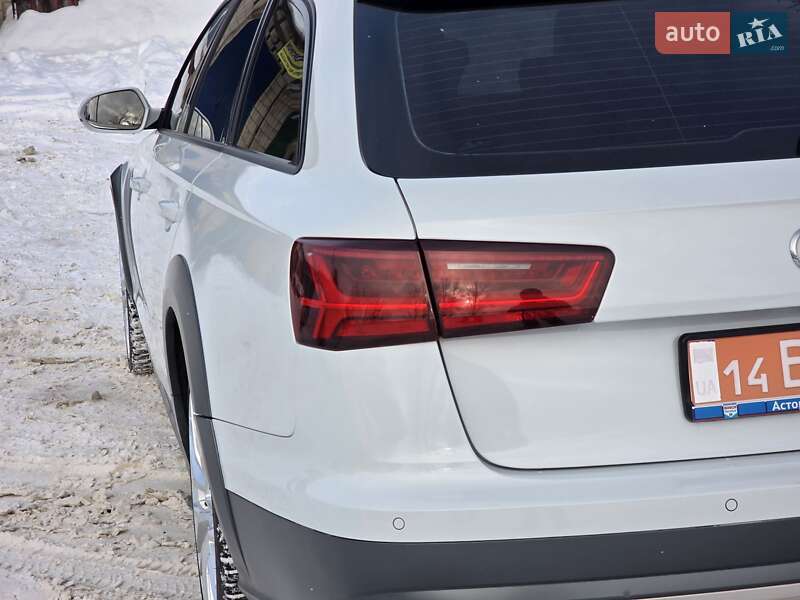 Универсал Audi A6 Allroad 2018 в Тернополе фото 15 Универсал Audi A6 Allroad 2018 в Тернополе