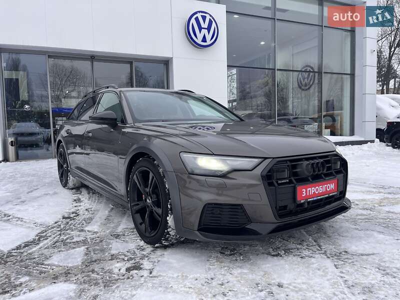 Audi A6 Allroad 2019