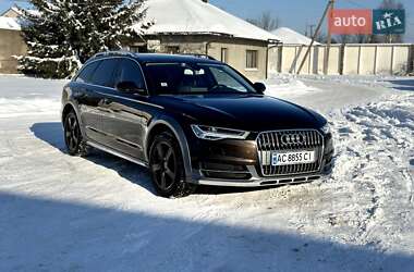 Універсал Audi A6 Allroad 2016 в Ковелі