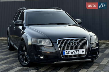 Універсал Audi A6 Allroad 2007 в Києві