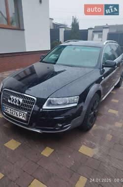 Универсал Audi A6 Allroad 2007 в Ровно