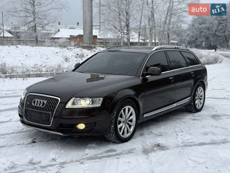 Универсал Audi A6 Allroad 2010 в Ахтырке фото 3 Универсал Audi A6 Allroad 2010 в Ахтырке