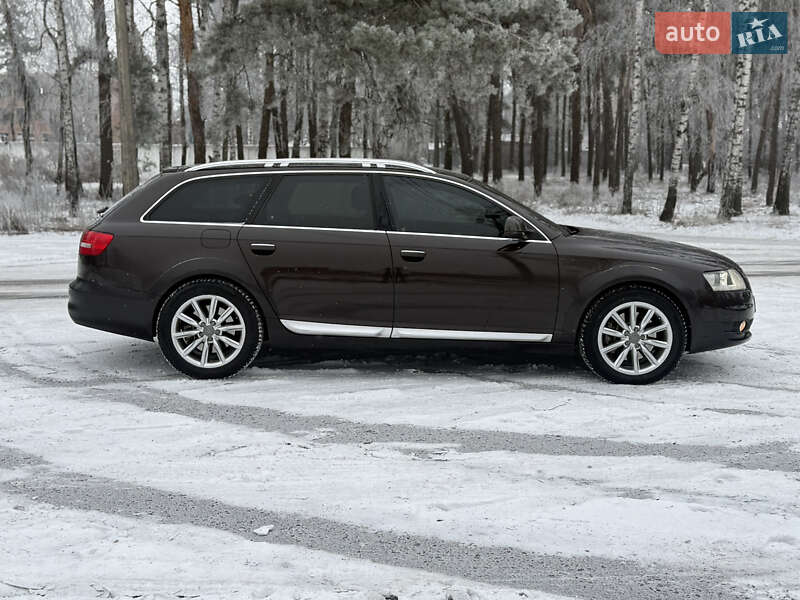 Универсал Audi A6 Allroad 2010 в Ахтырке фото 8 Универсал Audi A6 Allroad 2010 в Ахтырке