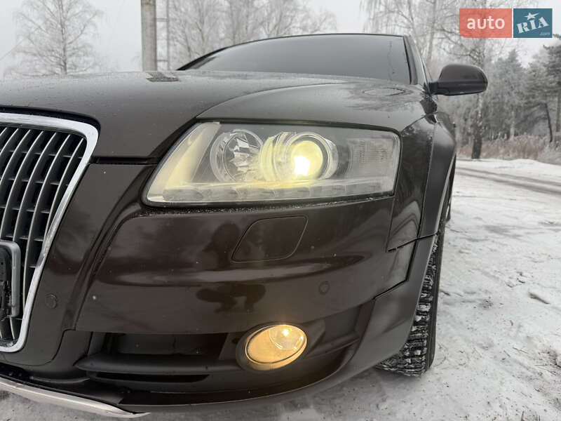 Универсал Audi A6 Allroad 2010 в Ахтырке фото 11 Универсал Audi A6 Allroad 2010 в Ахтырке