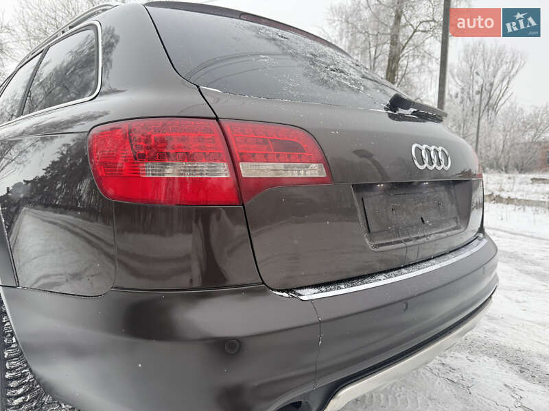 Универсал Audi A6 Allroad 2010 в Ахтырке фото 18 Универсал Audi A6 Allroad 2010 в Ахтырке