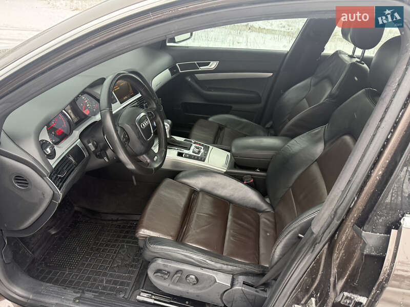 Универсал Audi A6 Allroad 2010 в Ахтырке фото 22 Универсал Audi A6 Allroad 2010 в Ахтырке