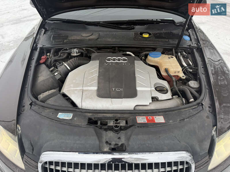 Универсал Audi A6 Allroad 2010 в Ахтырке фото 35 Универсал Audi A6 Allroad 2010 в Ахтырке
