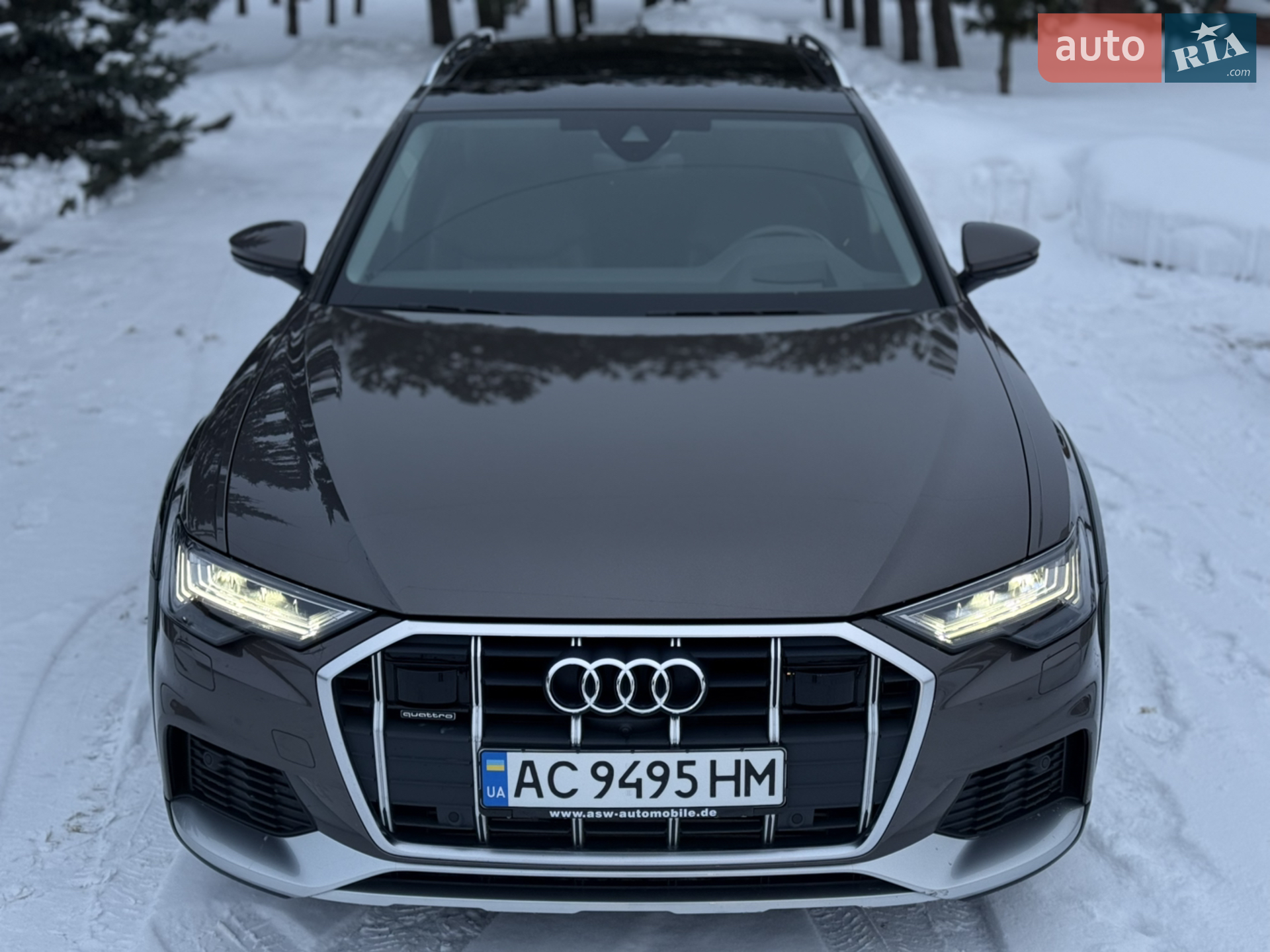 2019 Audi A6 allroad - мініатюра 6