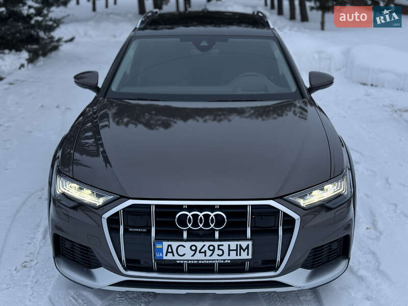 Универсал Audi A6 Allroad 2019 в Луцке