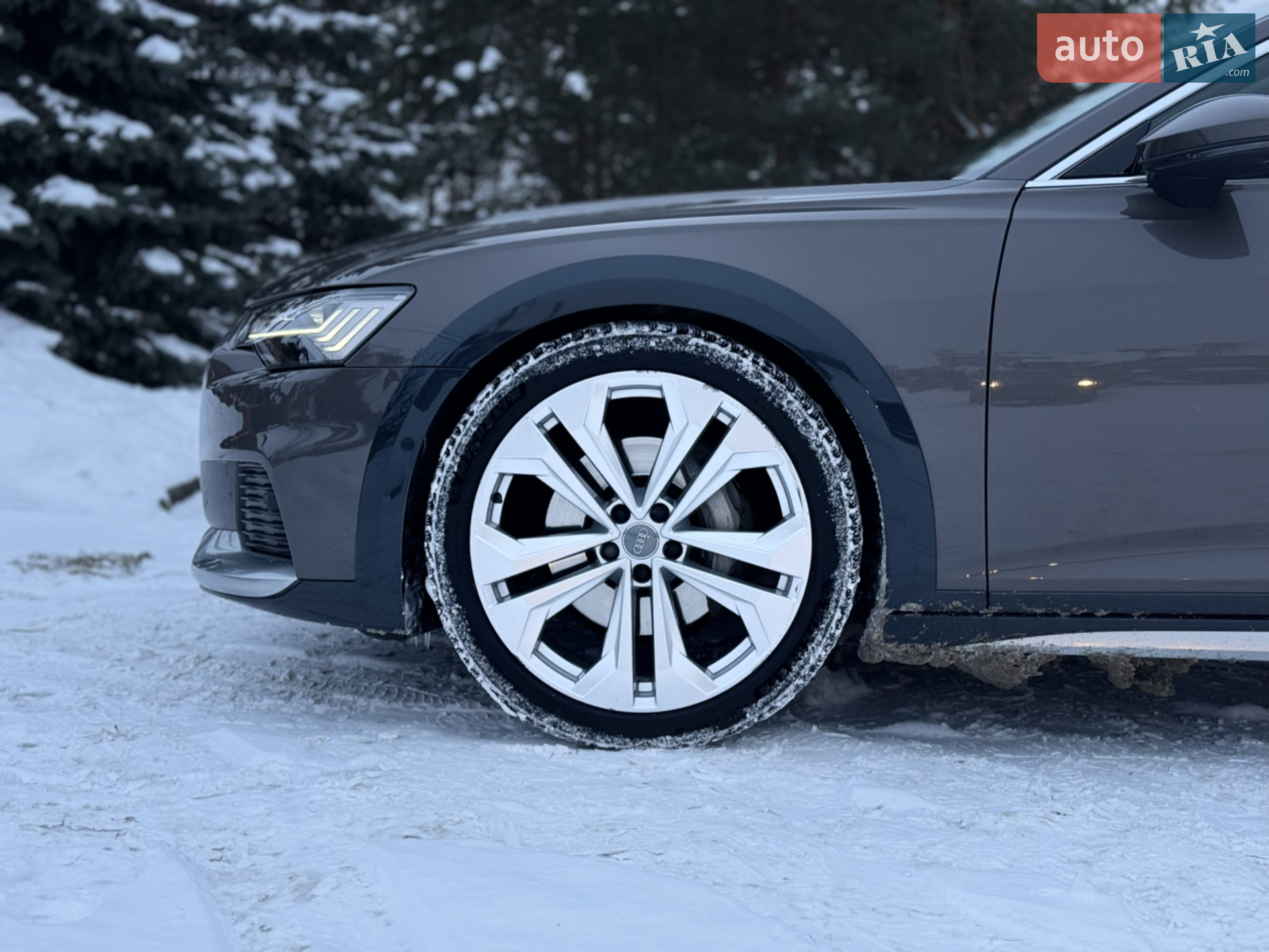 2019 Audi A6 allroad - мініатюра 18