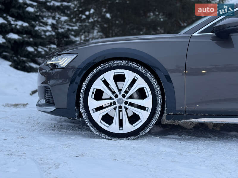 Универсал Audi A6 Allroad 2019 в Луцке