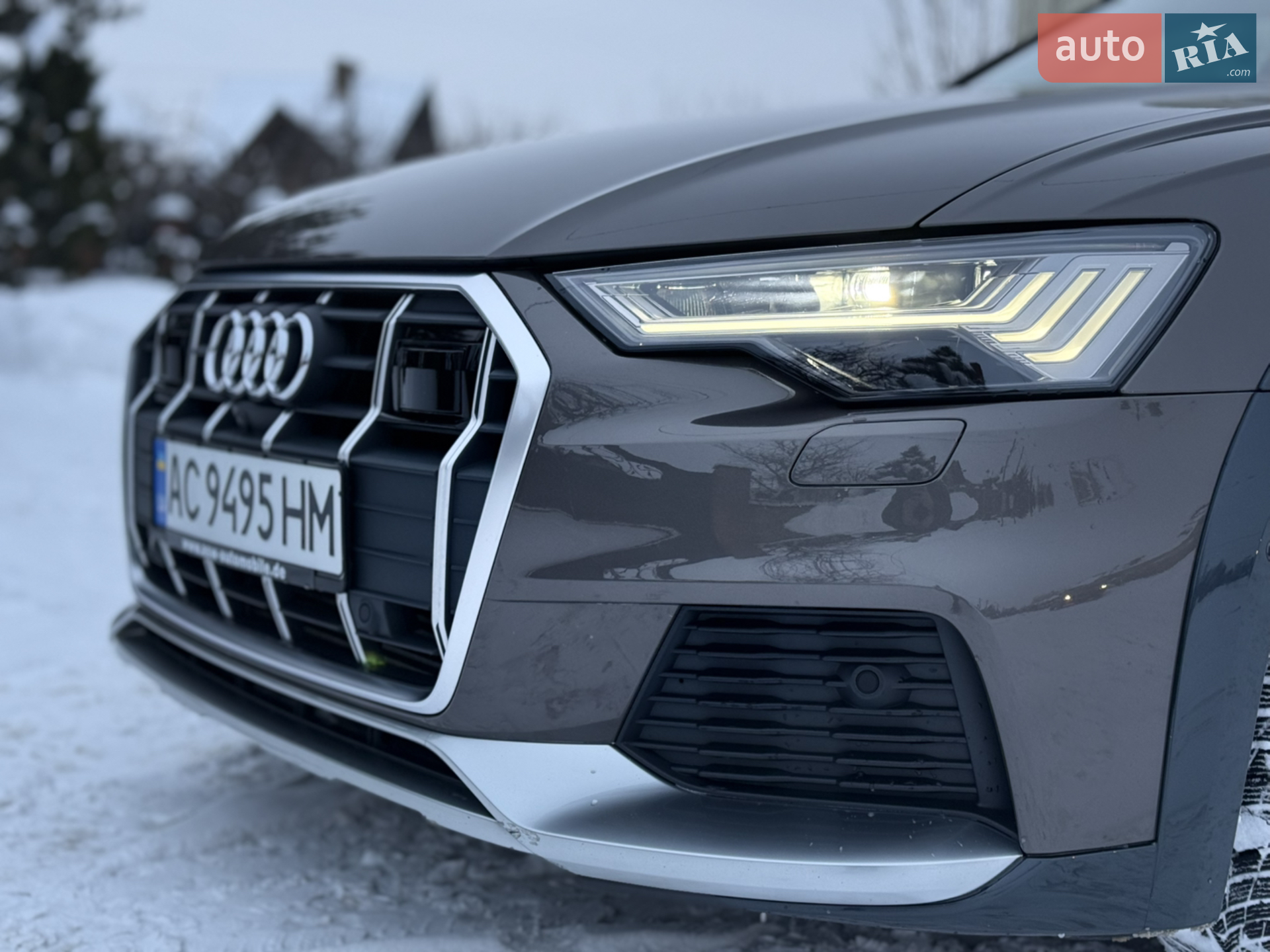 2019 Audi A6 allroad - мініатюра 21