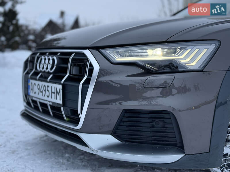 Универсал Audi A6 Allroad 2019 в Луцке