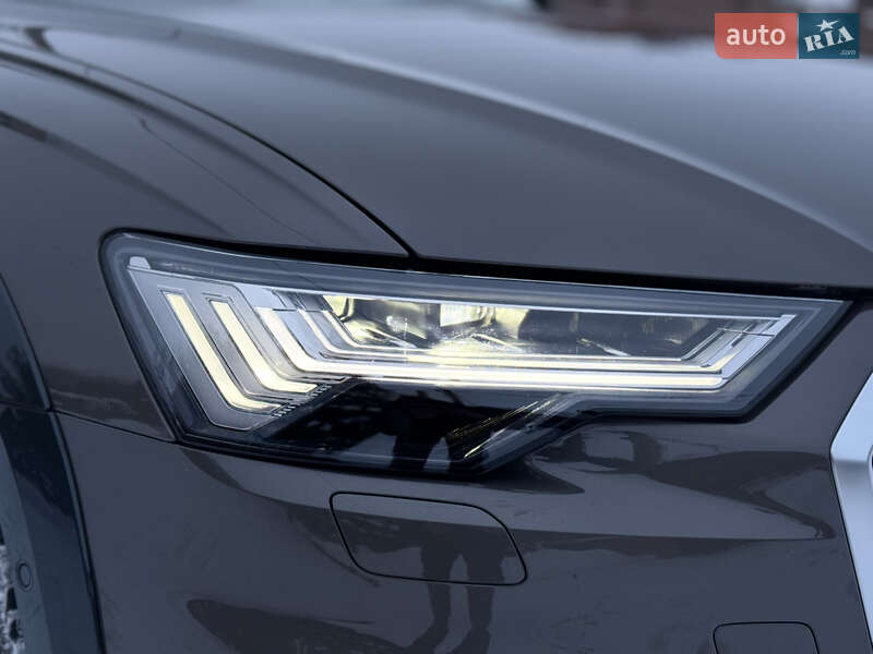 Универсал Audi A6 Allroad 2019 в Луцке