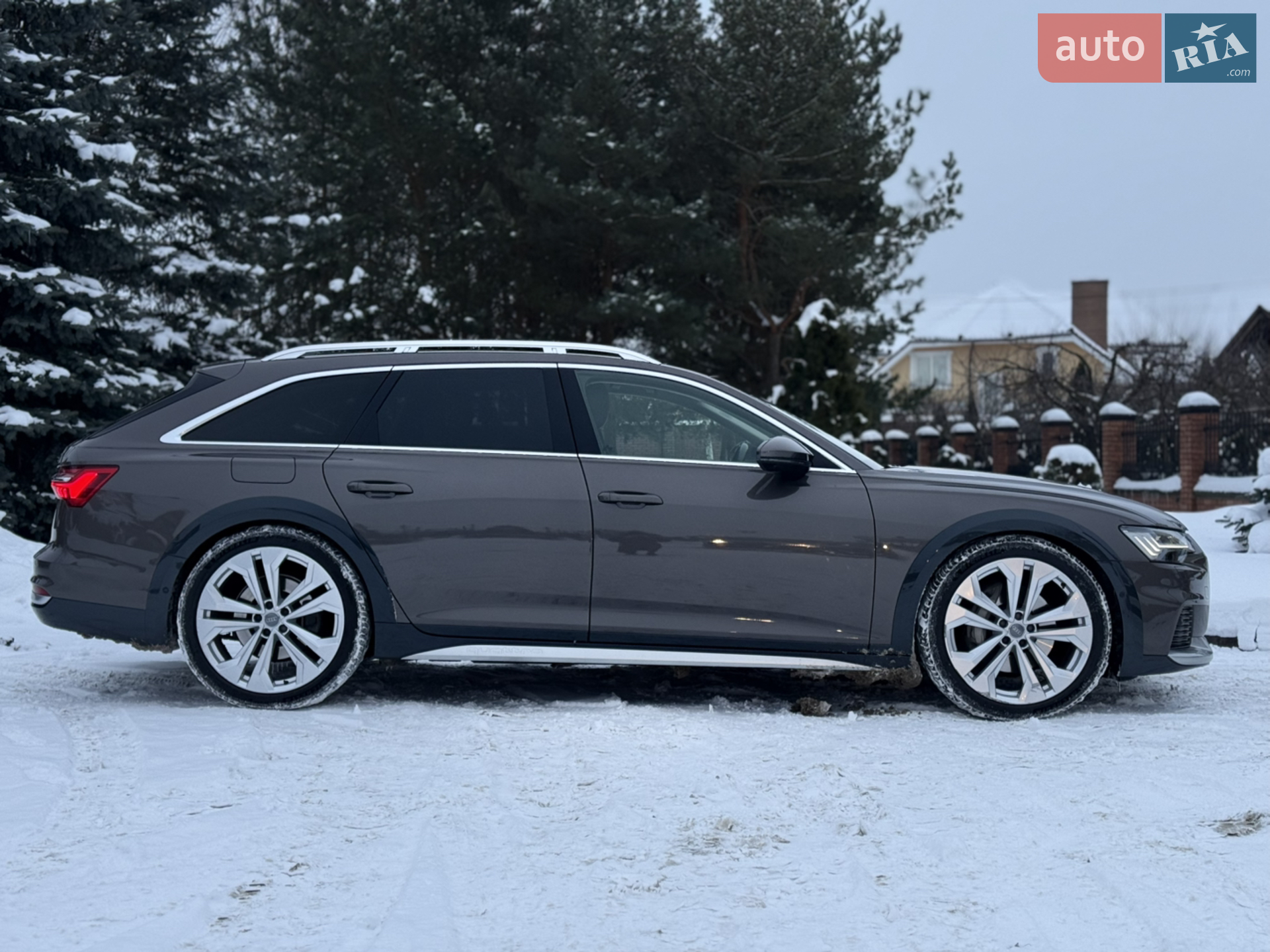 2019 Audi A6 allroad - мініатюра 10
