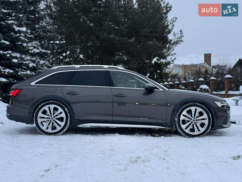 Универсал Audi A6 Allroad 2019 в Луцке
