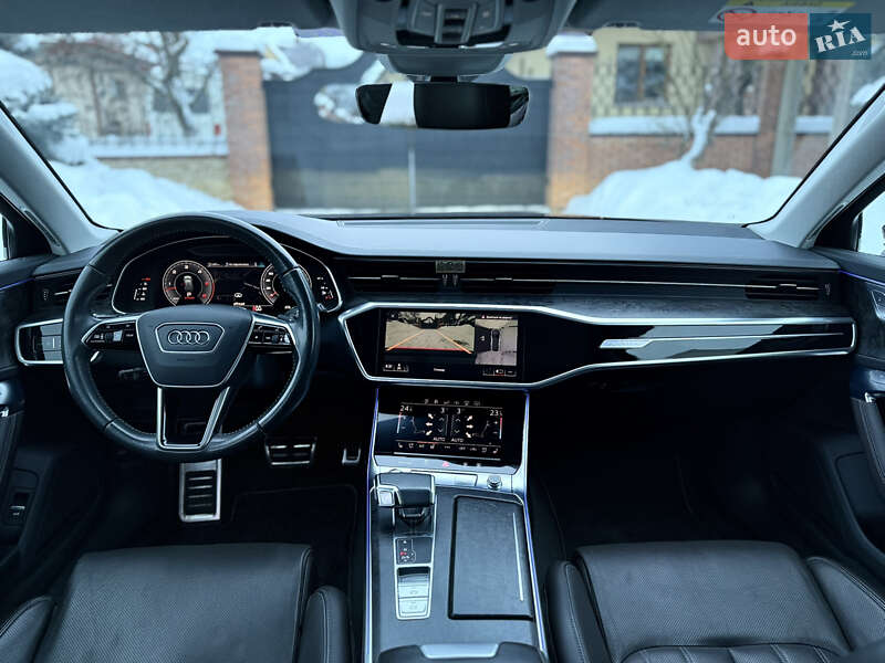 Универсал Audi A6 Allroad 2019 в Луцке