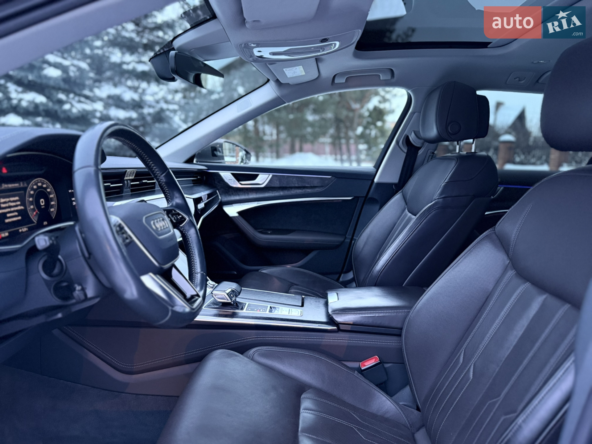2019 Audi A6 allroad - мініатюра 41