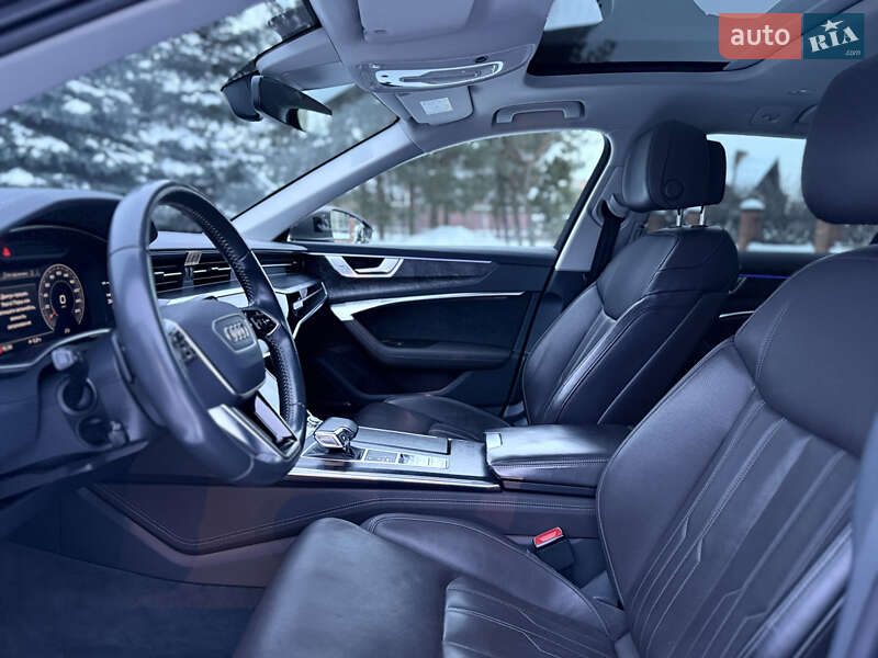 Универсал Audi A6 Allroad 2019 в Луцке