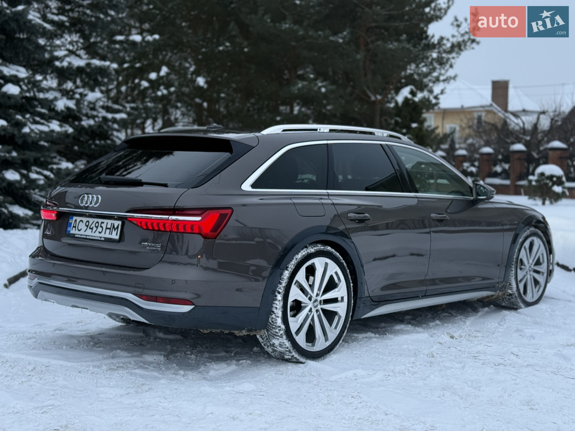 2019 Audi A6 allroad - мініатюра 11