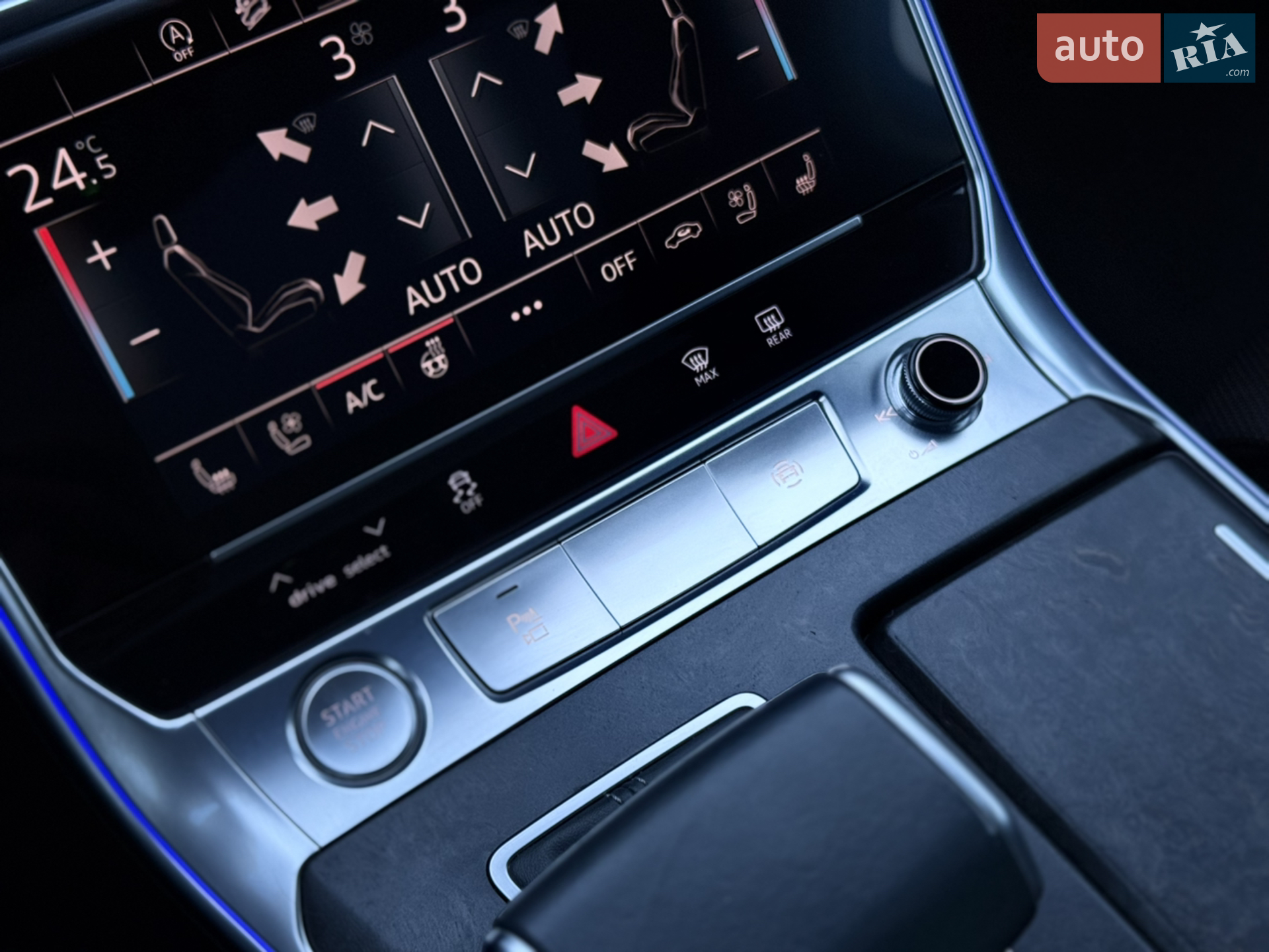 2019 Audi A6 allroad - мініатюра 64