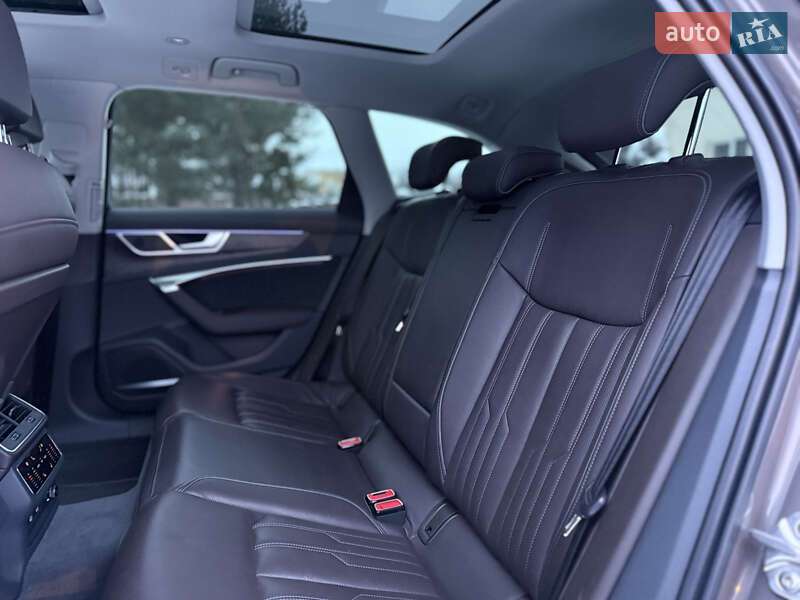 Универсал Audi A6 Allroad 2019 в Луцке