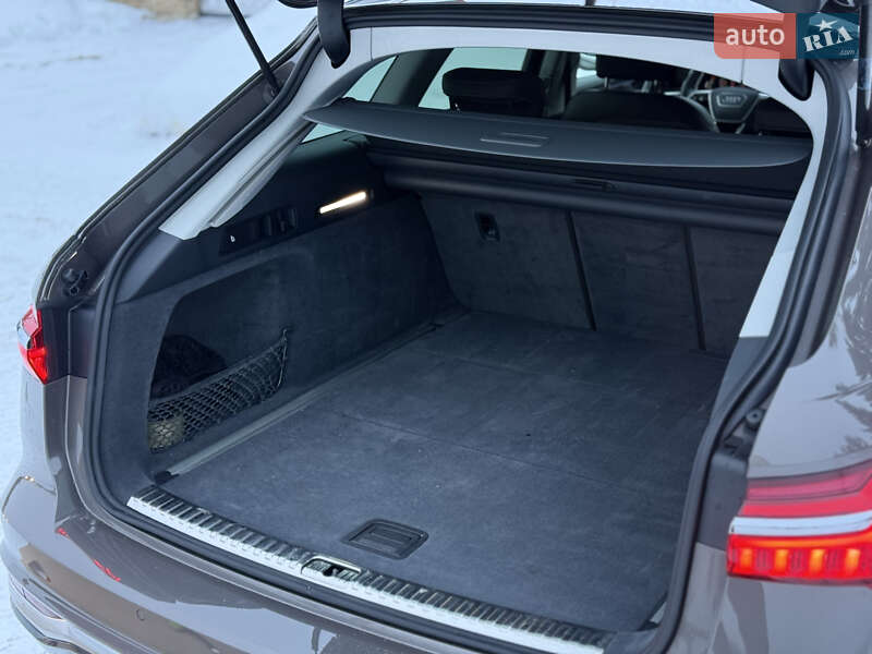 Универсал Audi A6 Allroad 2019 в Луцке