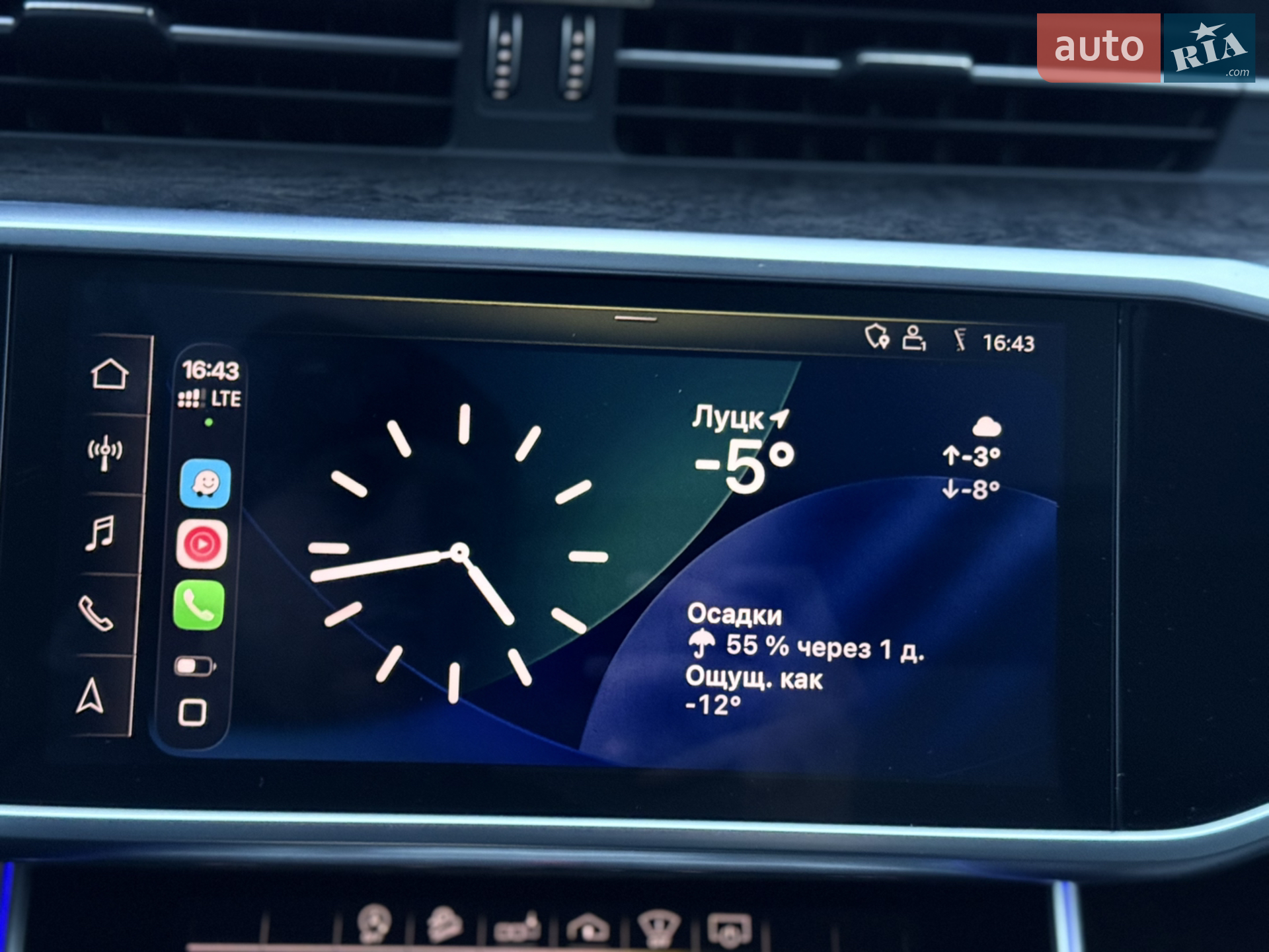 2019 Audi A6 allroad - мініатюра 108