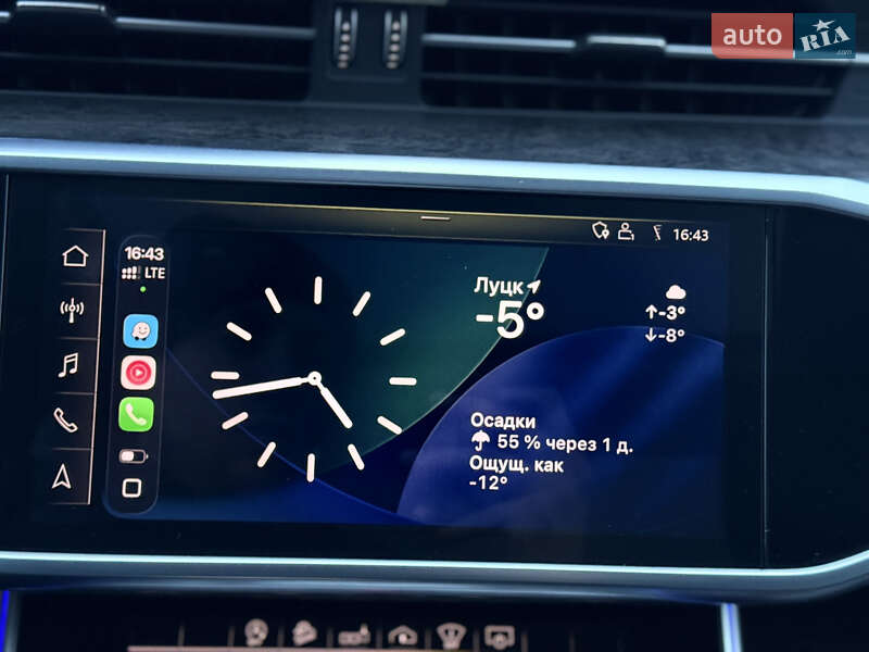 Универсал Audi A6 Allroad 2019 в Луцке