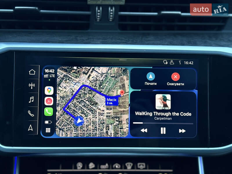 Универсал Audi A6 Allroad 2019 в Луцке